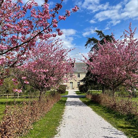 Chateau De Monfreville Exterior photo