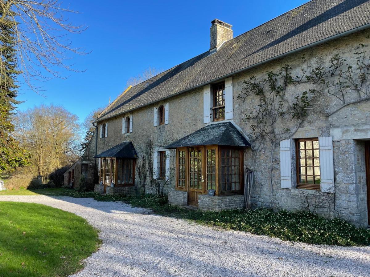 Chateau De Monfreville Exterior photo